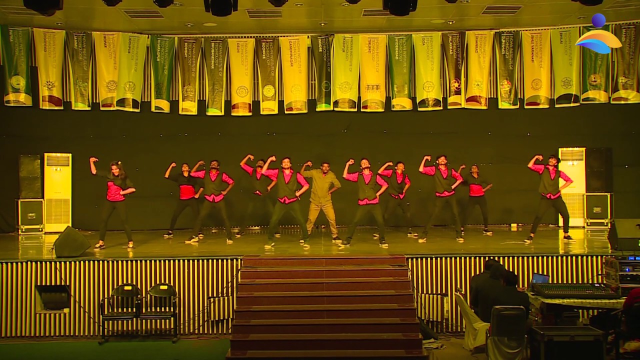 2nd Runner Up || Group Dance || IIT(ISM) Dhanbad || Inter IIT Cult Meet'18 || LITM