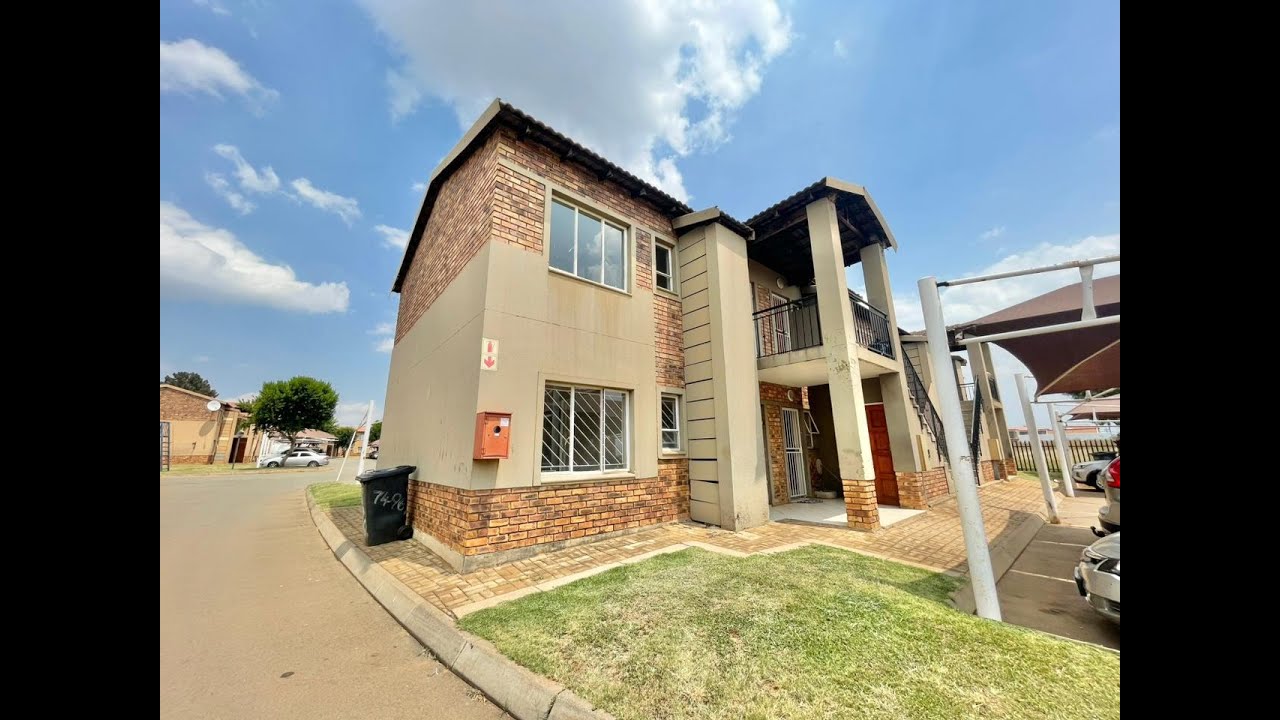 Smart Buy Alert: 2-Bedroom Apartment at R485K