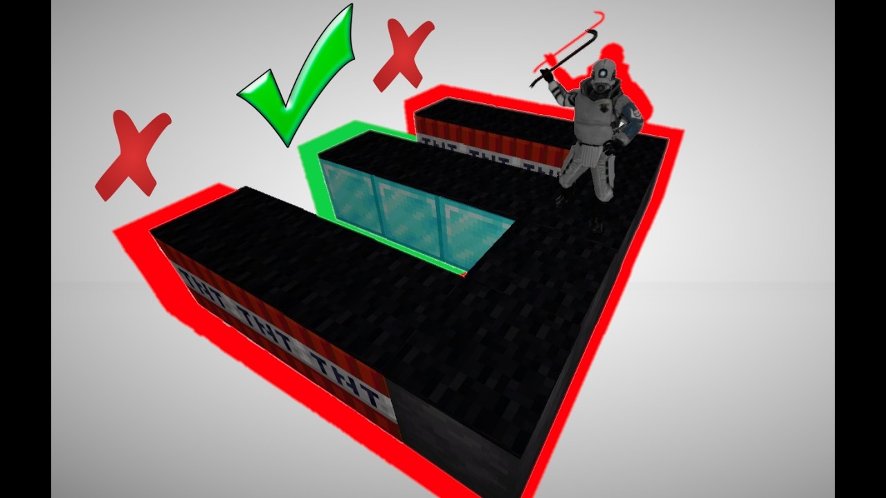 We Tricked DarkRP Players Into Choosing the WRONG Door…