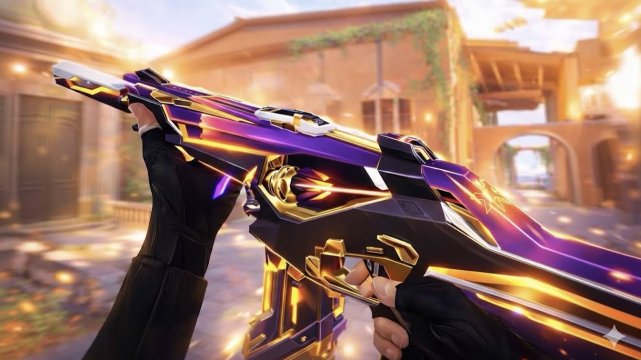 😍"New VALORANT Mobile Insane Play! Indian OMEN (IPhone 12 60fps)"😍