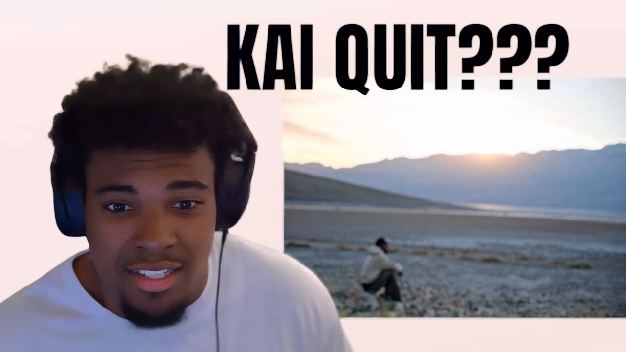 Unemployed GOONER reacts to Kai Cenat quitting...