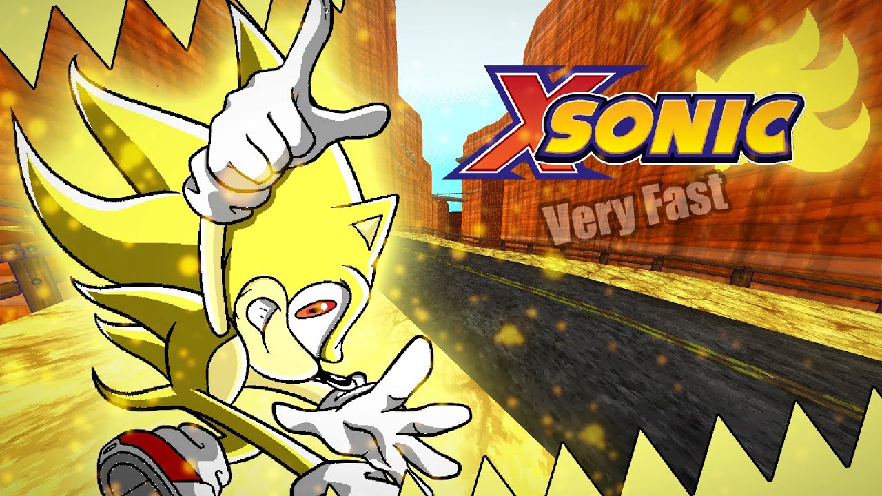 X Super Sonic 