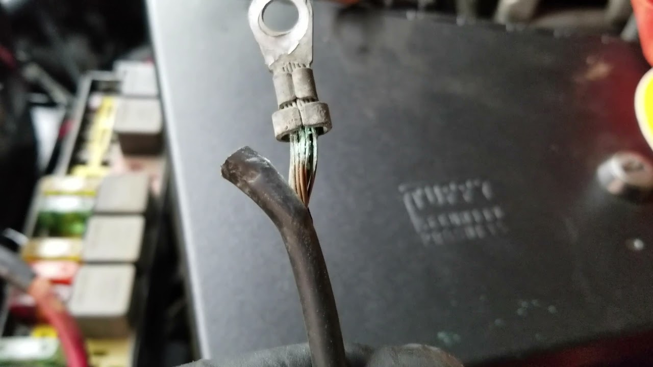 1992 Jeep Wrangler JeepCables YJ Big 7 quick  installation.
