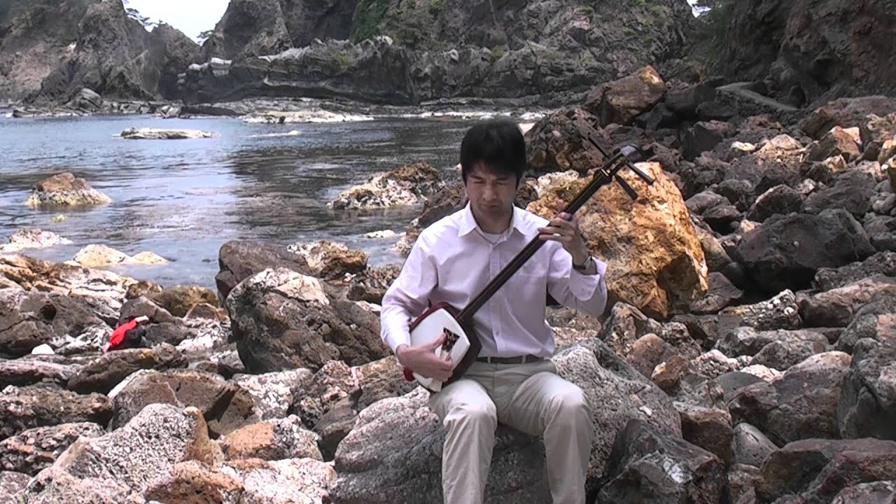 2012  514   浄土ヶ浦小唄（三味線と唄）♪