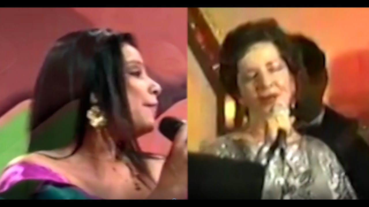 Guísela Santa Cruz & Gladys Moreno - MISTERIOS DEL CORAZÓN