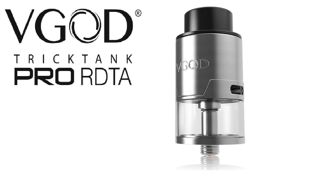 VGOD RDTA Краткий обзор