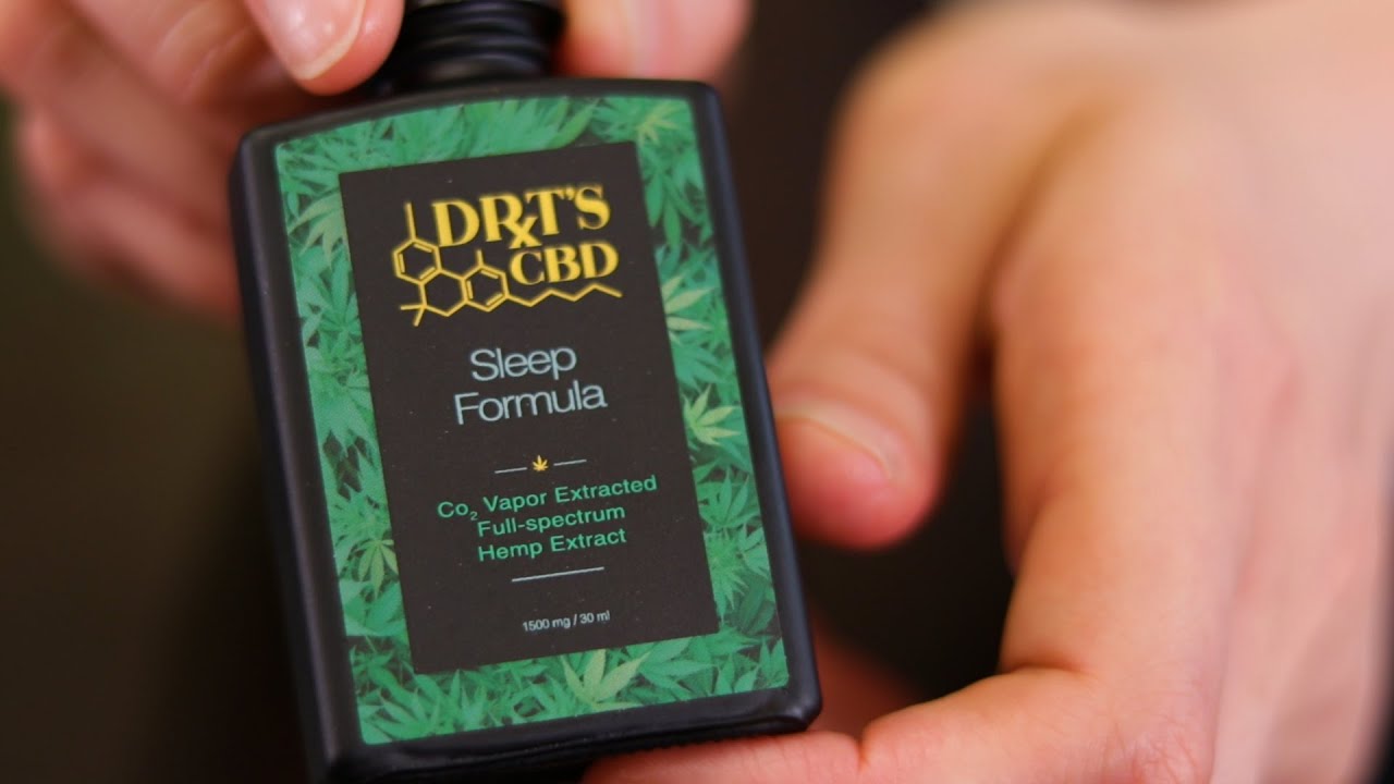 CBD Oil and Marijuana Label Manufacturing Info From Primeflex Labels Inc.