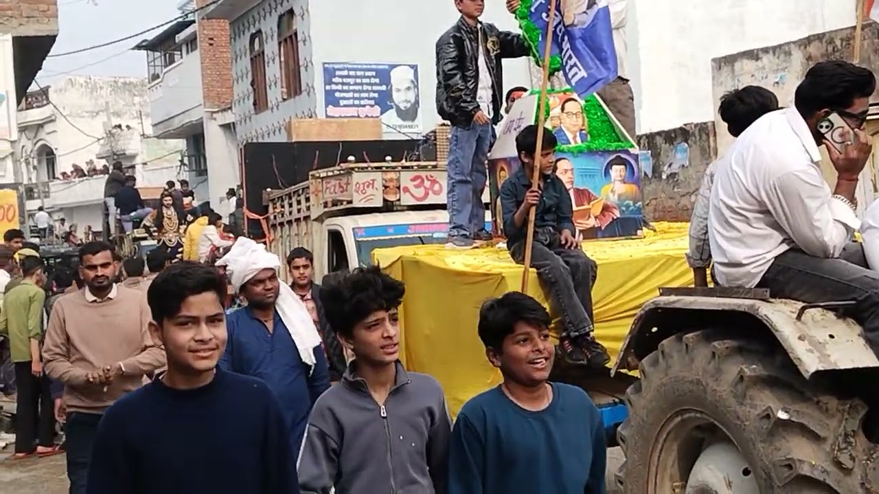 RAVIDAAS JAYNTI BAGHRA 2026