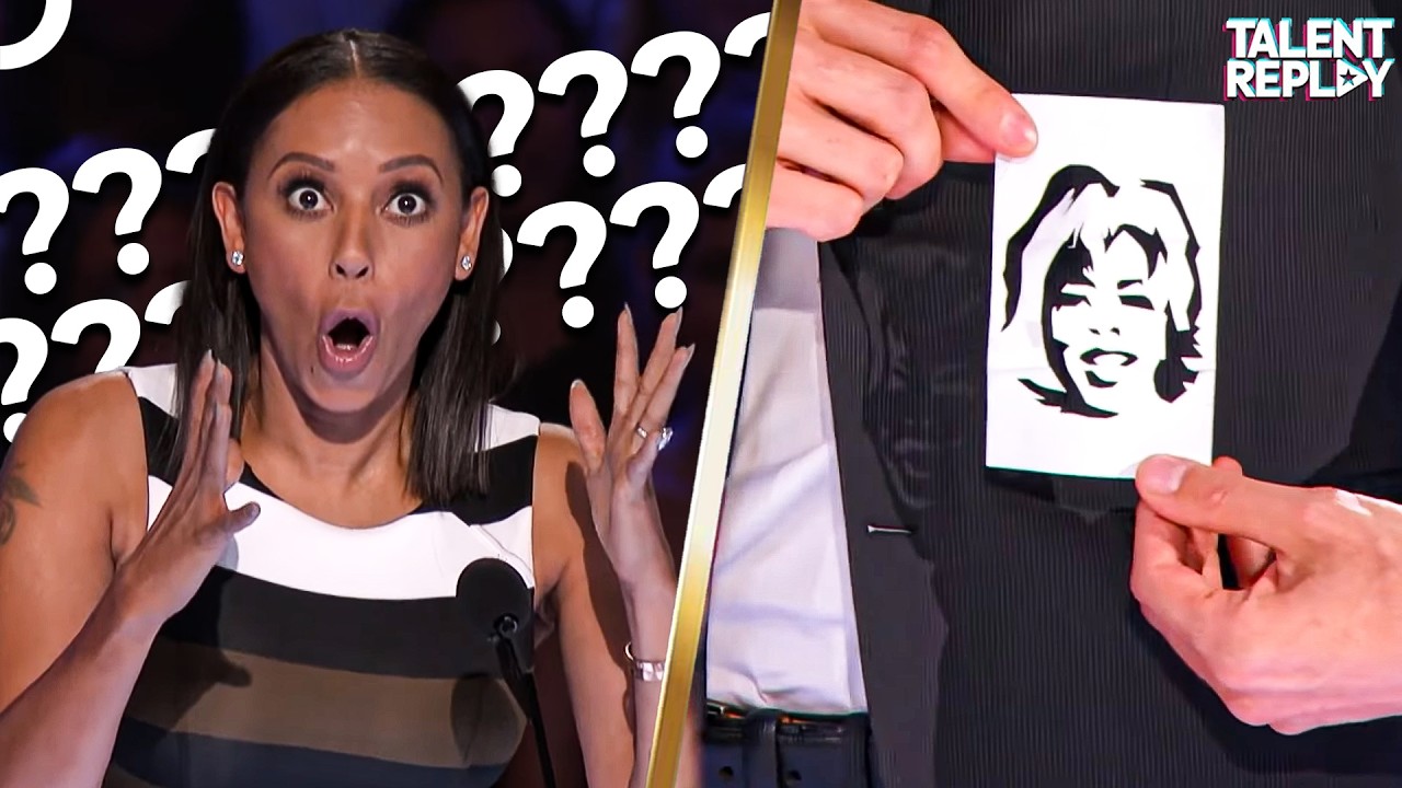 The Insane Trick That FOOLED The World! | America's Got Talent