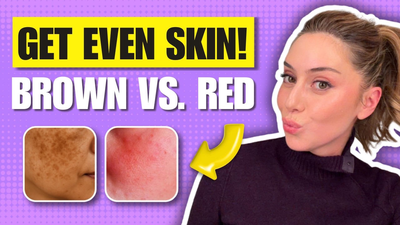 Discoloration 101: Tips, Tricks, & Best Ingredients for Your Skin Type! | Dr. Shereene Idriss