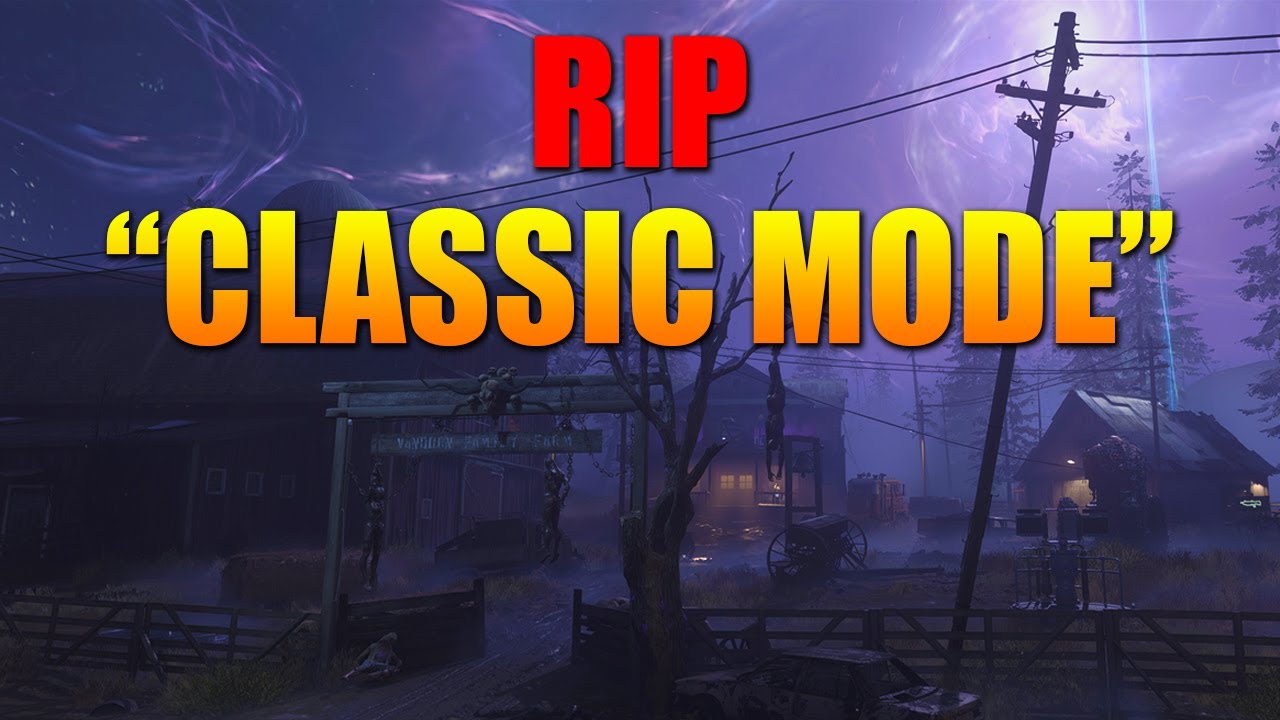 Tryb klasyczny NIE jest tym, czym się wydaje... (Black Ops 7 Zombies)