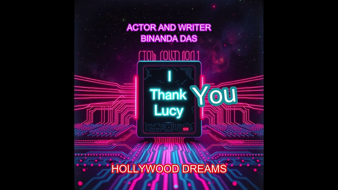 I Thank You Lucy (Lucy Track 1)