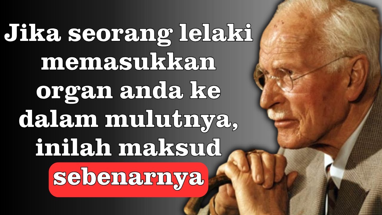 97% wanita tidak mengetahui 5 rahsia psikologi mengenai lelaki ini! | Carl Jung