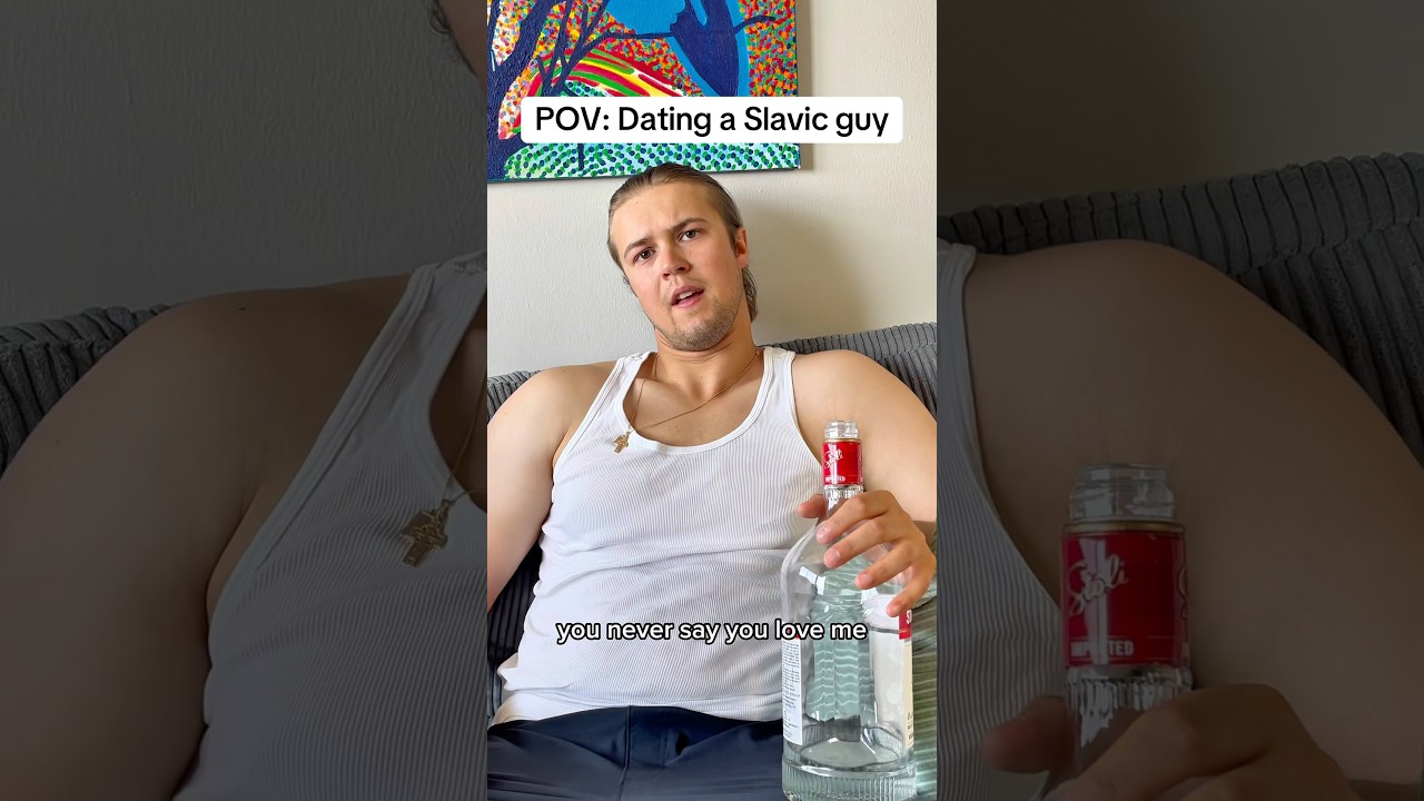Slavic love poem🪆❤️#slavic #slavicmemes #funny #russian #russianmemes #dating #comedyshorts