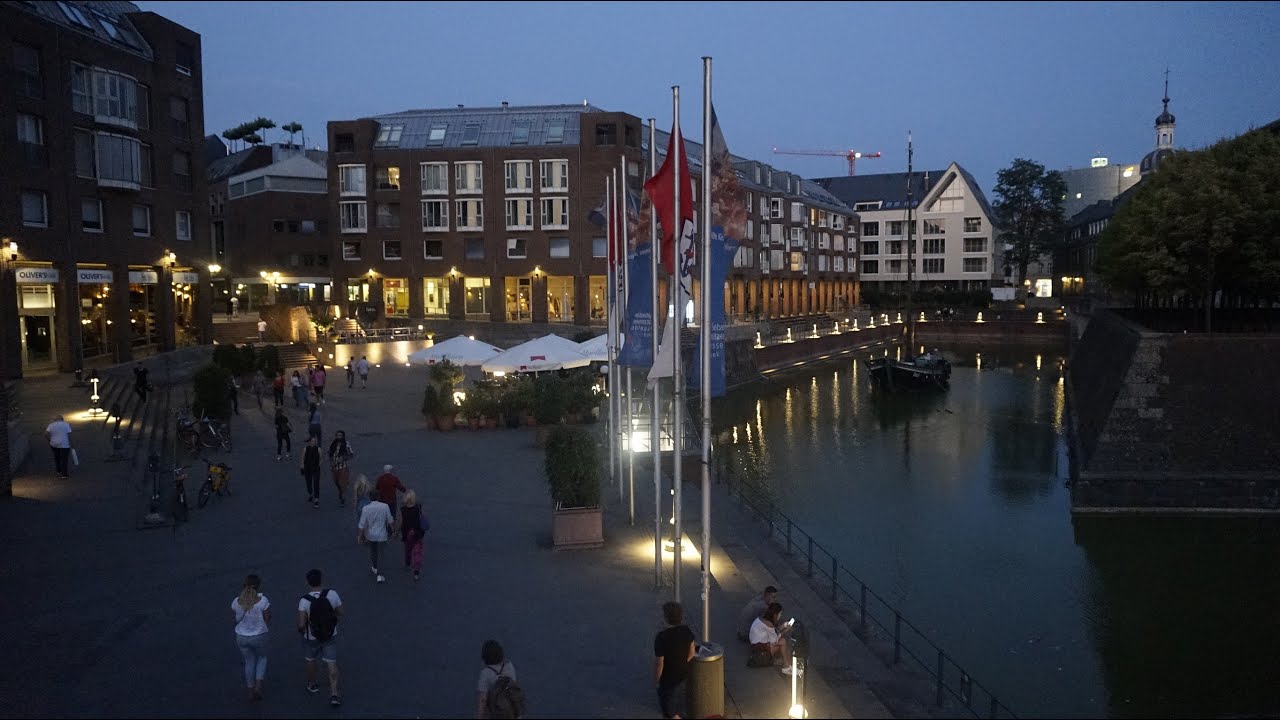 DÜSSELDORF... en fotografías