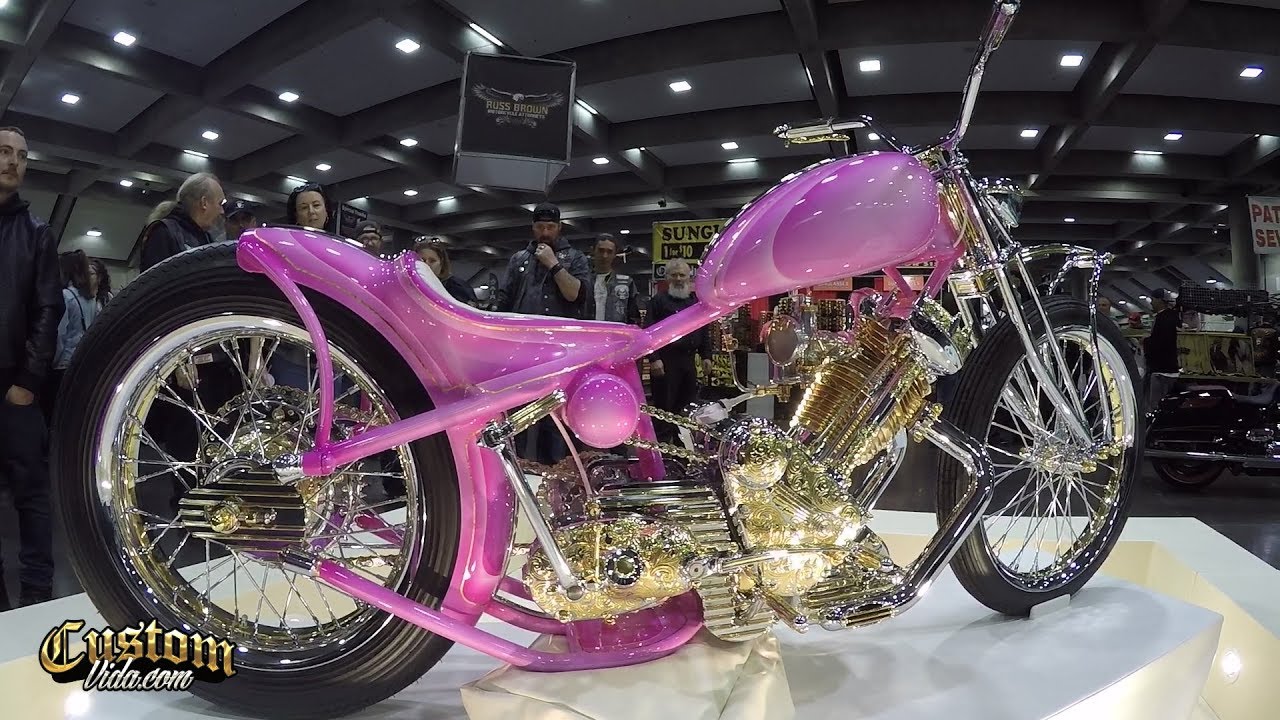 EasyRider Bike Show Sacramento 2017