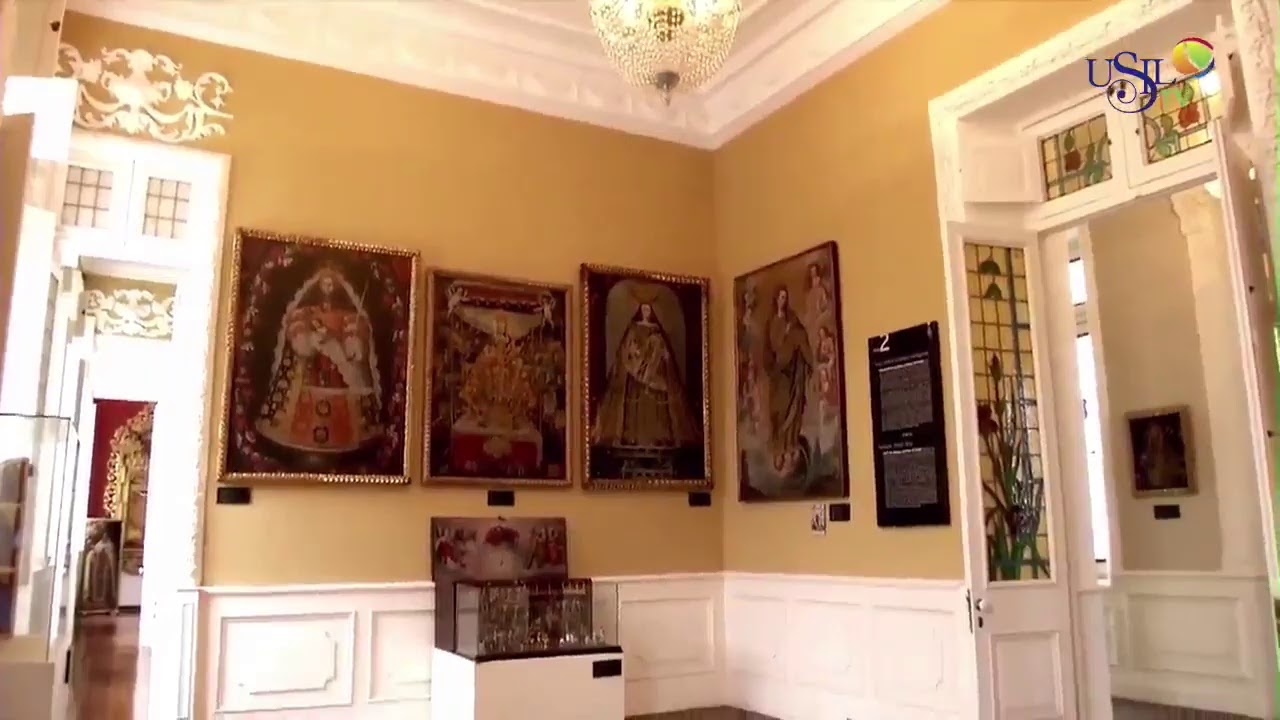 Museos de Lima: Museo Pedro de Osma