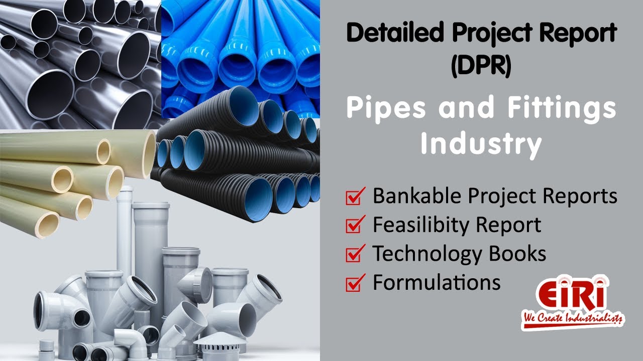 Pipes and Fittings Project Profiles