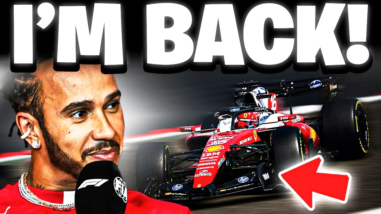 What Hamilton & Leclerc REVEALED About SF-26 UPGRADES For Australian GP Is INSANE!