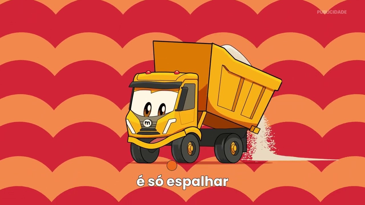 Manam&aacute; Jundu apresenta o Manamigo