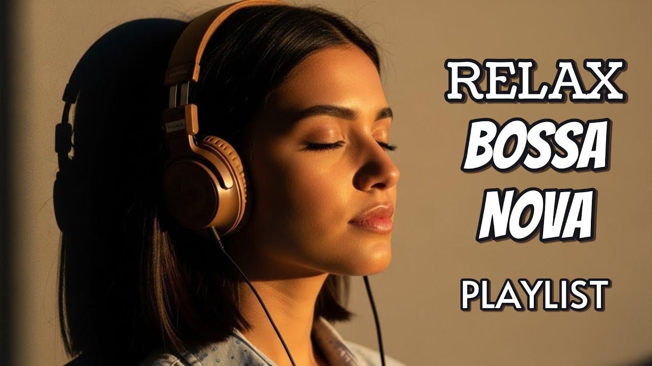Smooth Brazilian Jazz 2026 | Bossa Nova Covers of Popular Hits