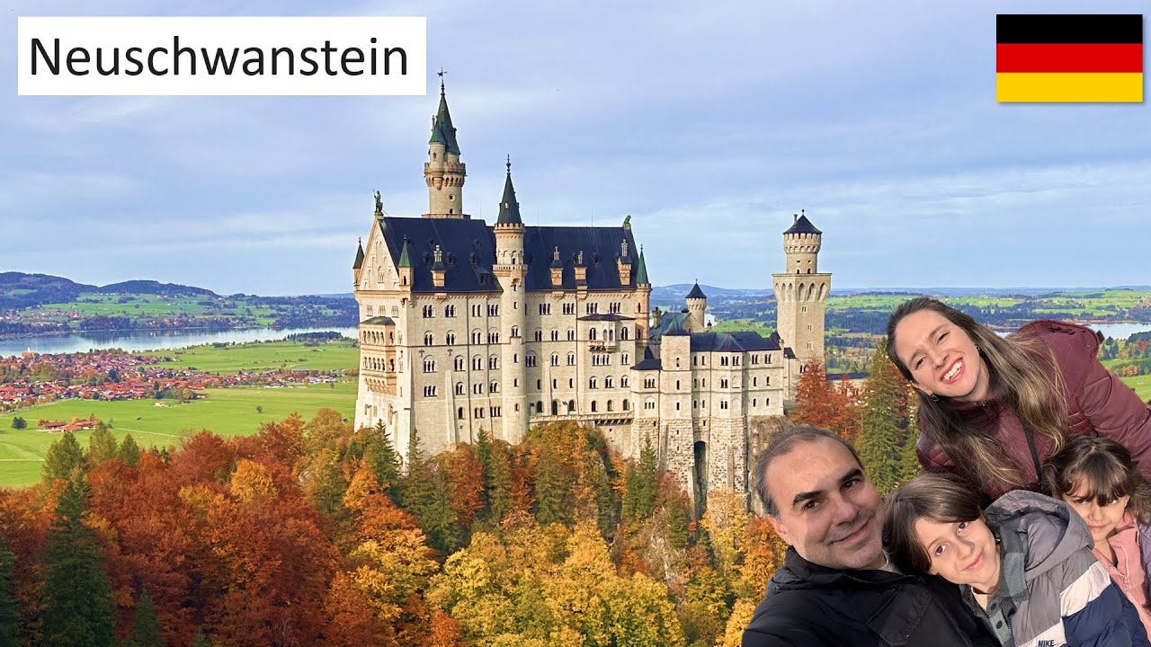 Neuschwanstein Castle