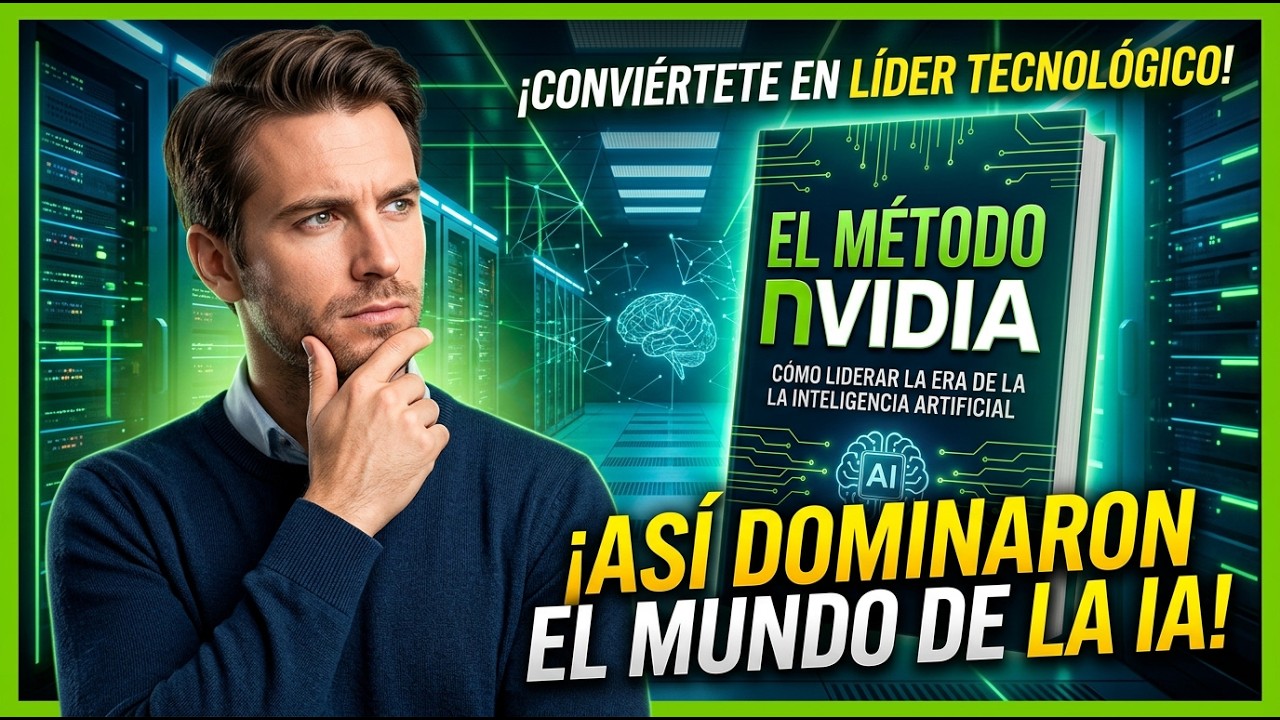 Resumen Del Libro: El Método Nvidia