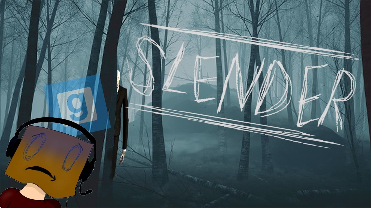 Thick Thighs Take Lives! | Garry's Mod Stop It Slender #1