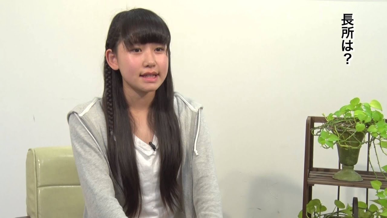 ハロプロ研修生 メンバー紹介 笠原桃奈（かさはらももな）