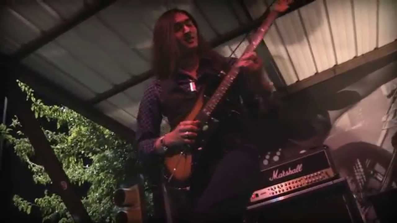 Soothsayer Live - Danny Johnson Band