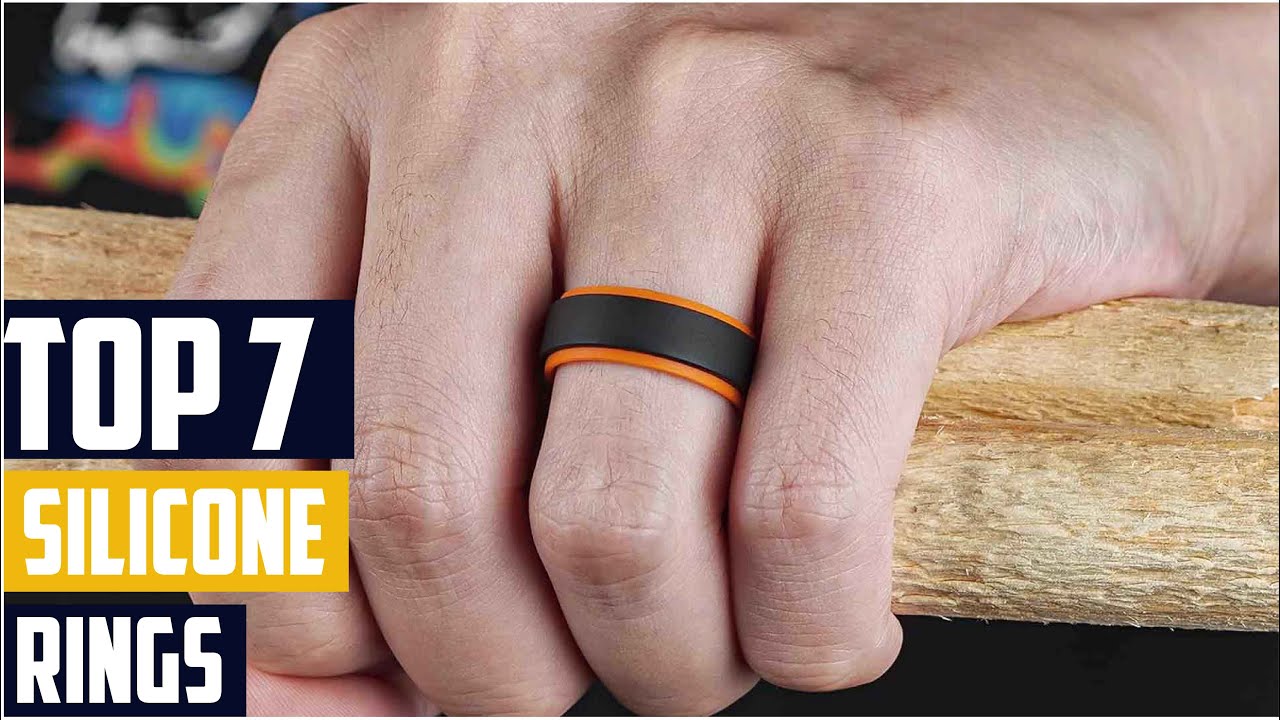 Top 7 Silicone Rings: Ultimate Guide for Comfort & Style