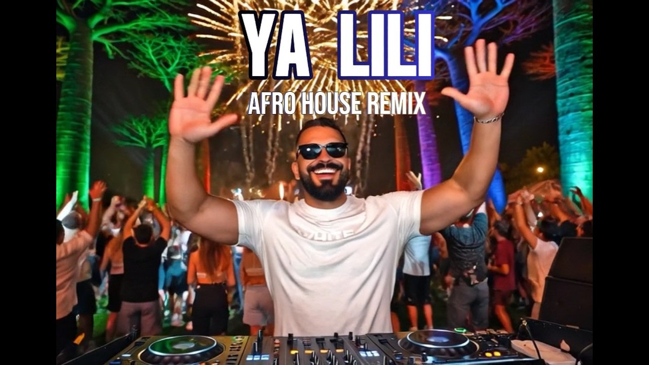 YA LILI (Balti feat. Hamouda) -  (SubSOUND LAB AFRO HOUSE REMIX 2026)