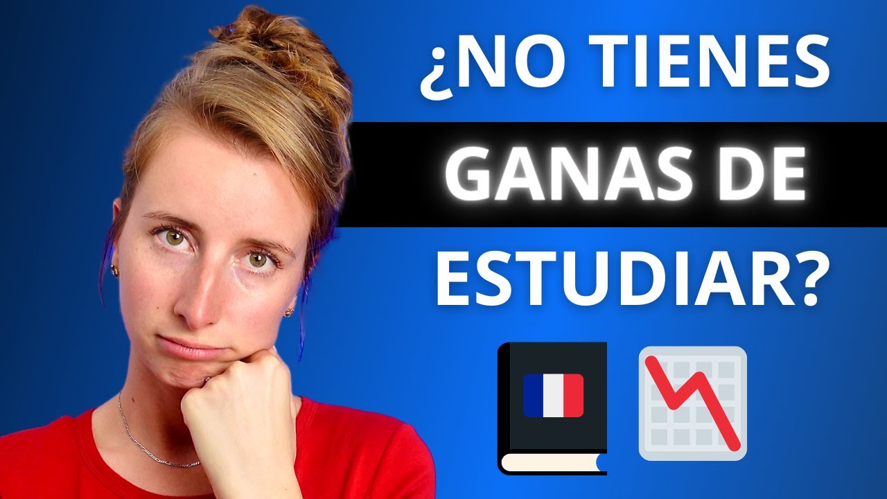 ⭐️ Cómo Motivarte Para Estudiar Francés (Según La Ciencia)