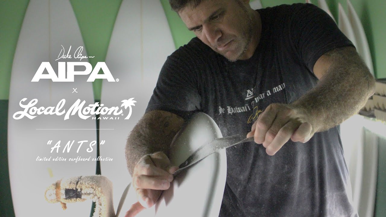 AIPA x LOCAL MOTION | The 
