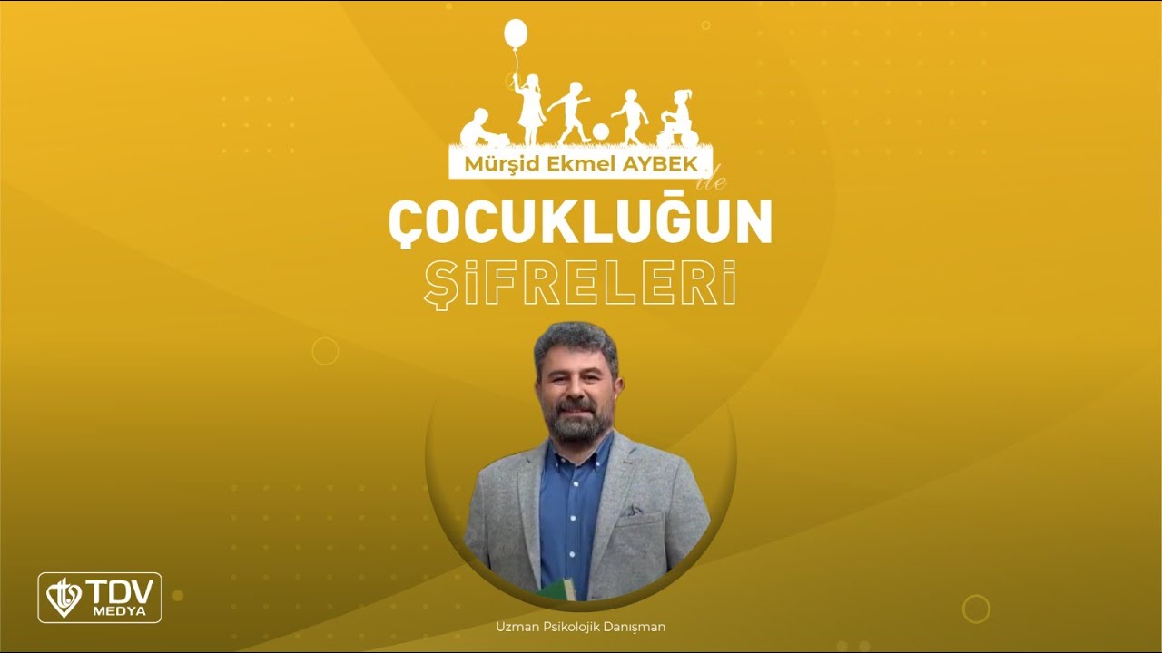 Çocukluğun Şifreleri - Mürşid Ekmel Aybek - 14. Bölüm - Üstün Zekalı Çocuk