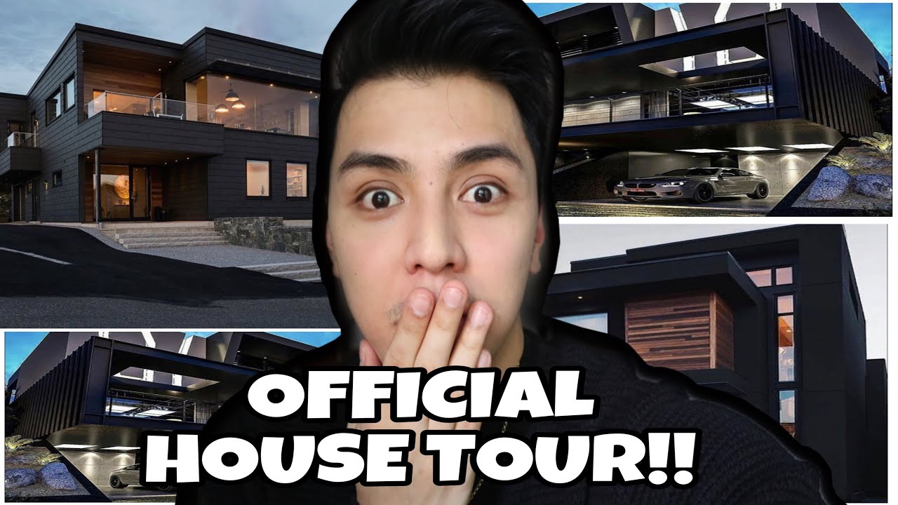 OFFICIAL HOUSE TOUR! PURO BLACK? ( BACHELOR'S PAD ) | Joel Palencia