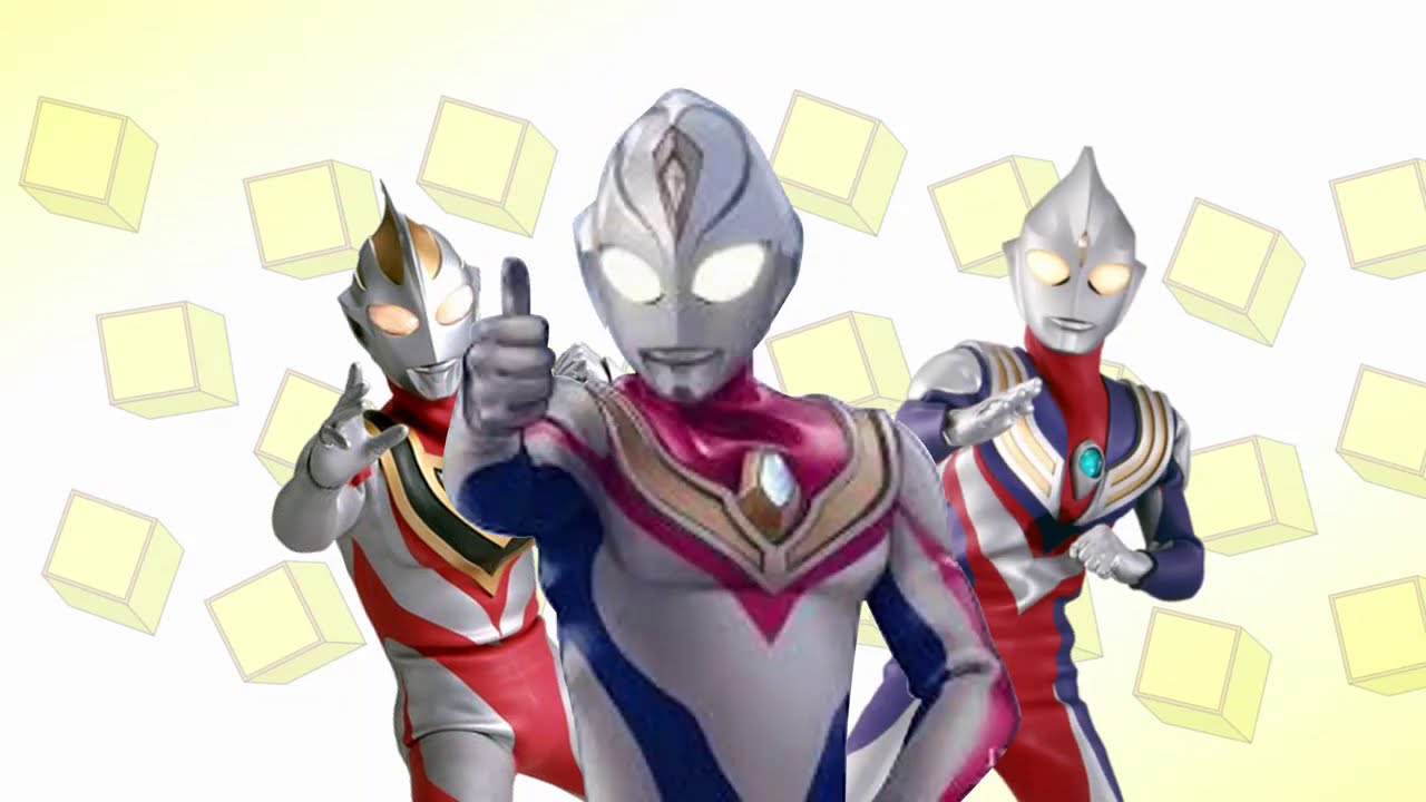 Ultraman! Shuwatch!