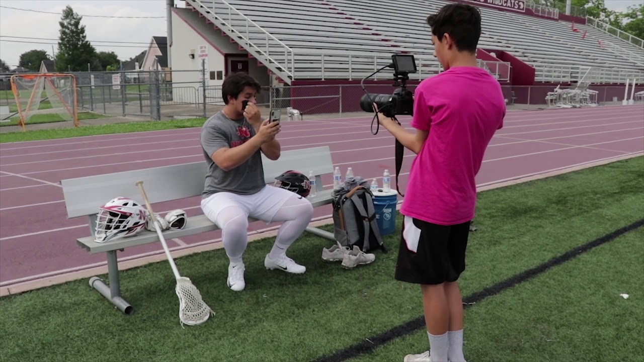 How To Make A Sports Hype Video