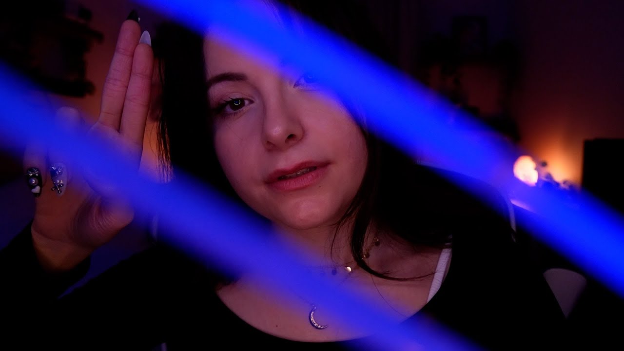 ASMR | Je te scanne (soft spoken) niuuup niuuuu