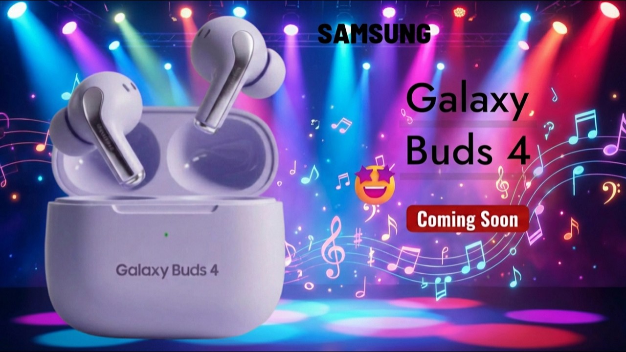 Samsung Just Leaked Its Own Next Earbuds… And Nobody Was Ready for This