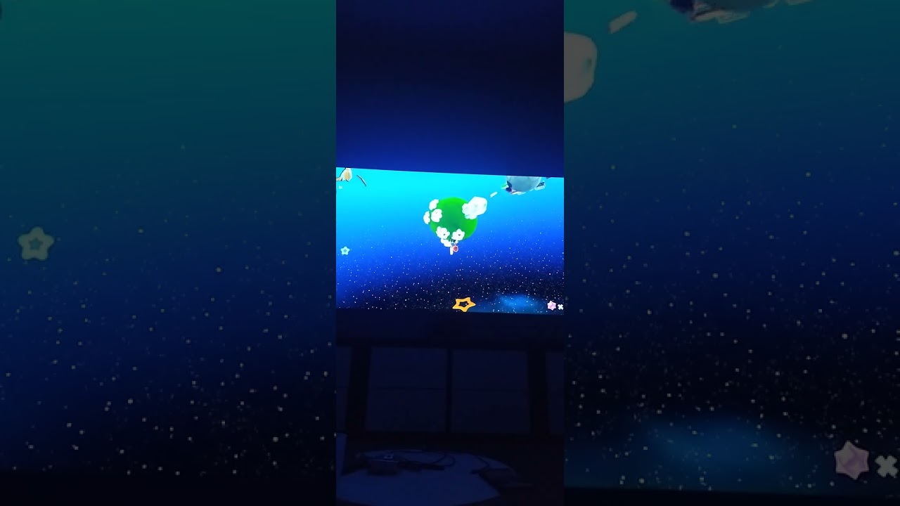 Super Mario Galaxy 2 ⭐🦖🏃