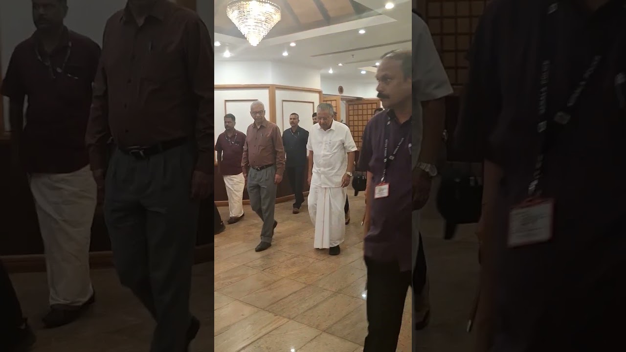powerful chief minister in Kerala state