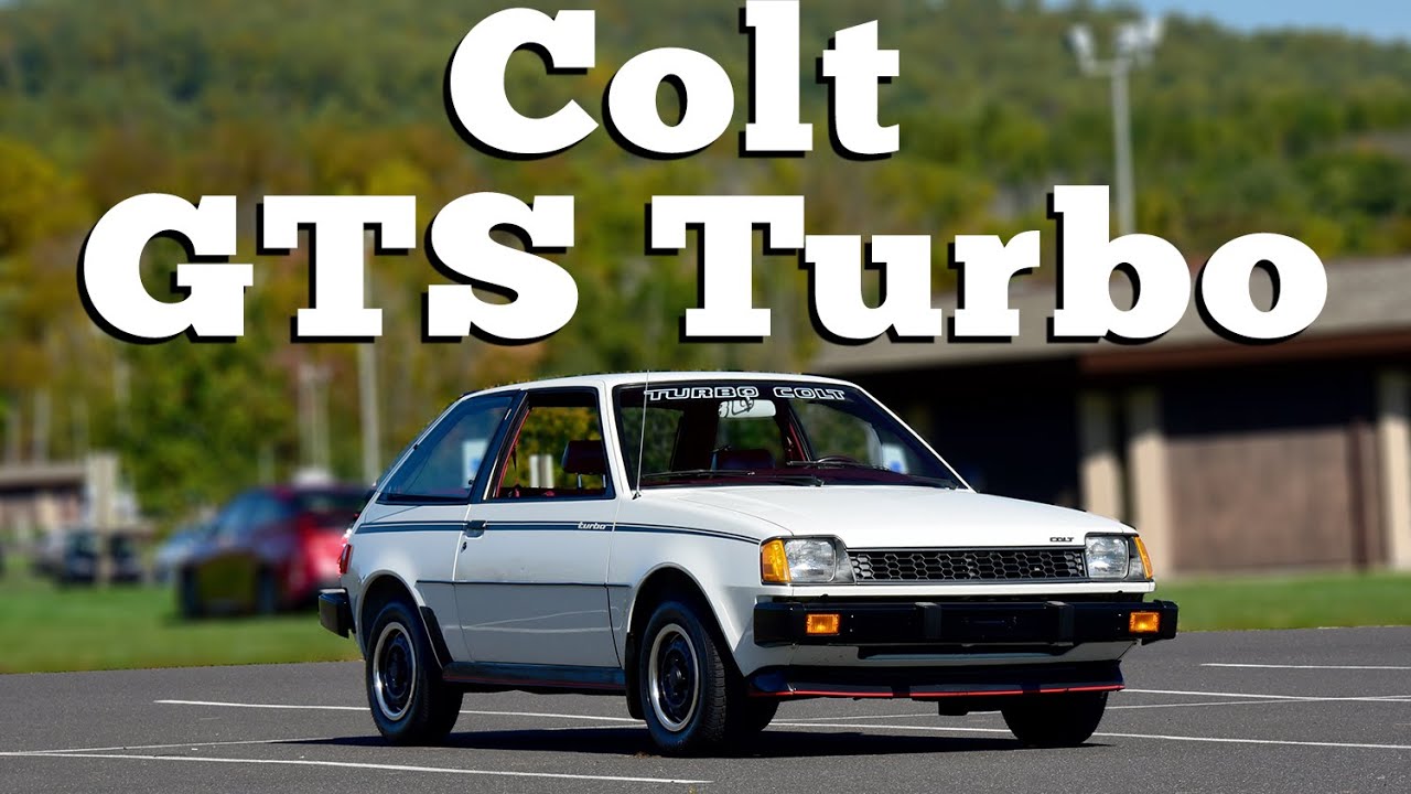 1984 Plymoth Colt GTS Turbo: Regular Car Reviews