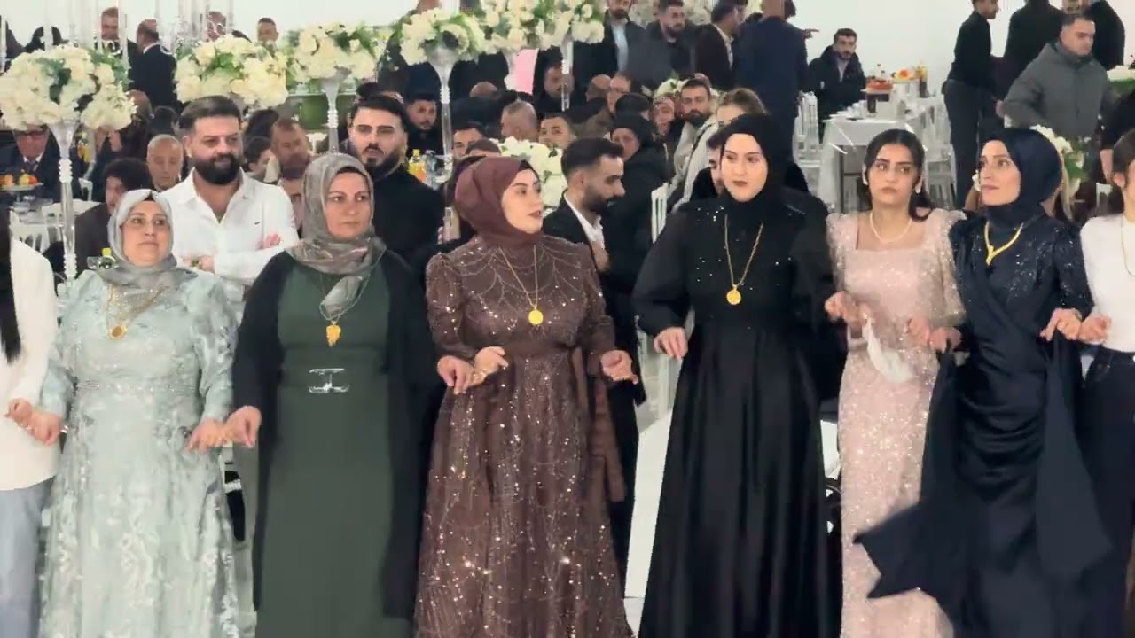 HOZAN EROL MUŞ VE ŞIRNAK DÜĞÜNÜ 25:12:2025 