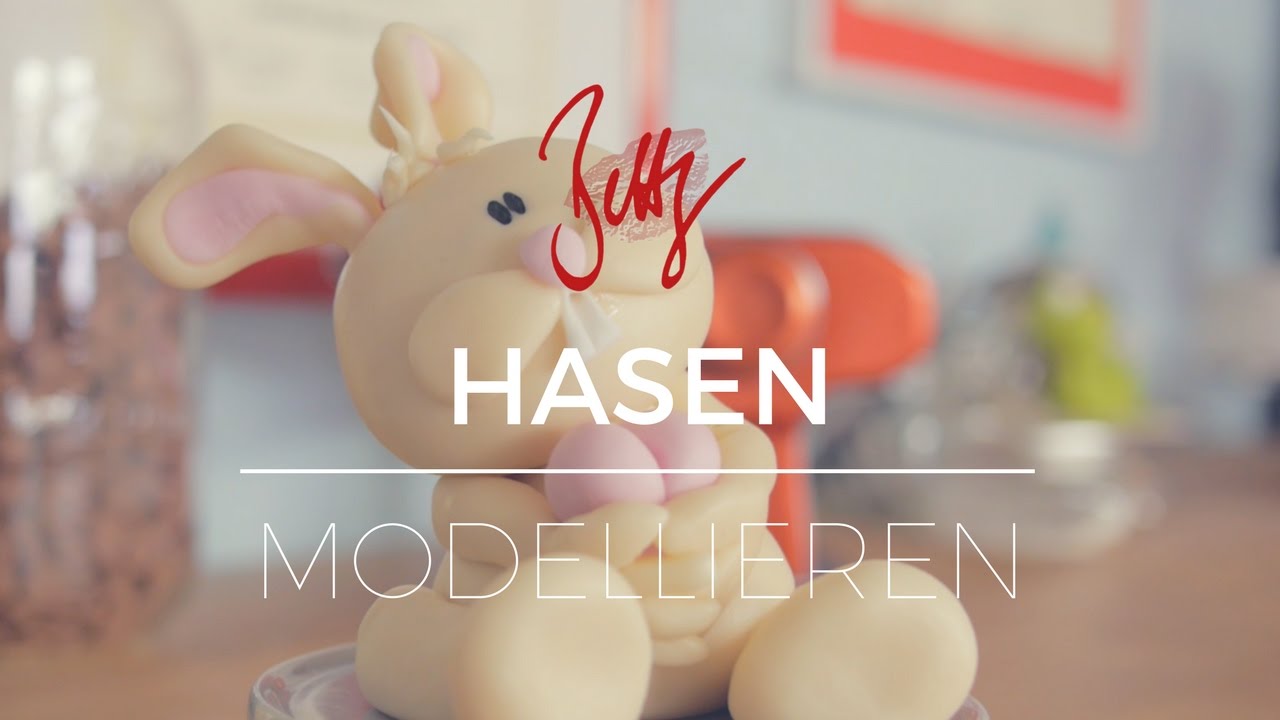 Hasen modellieren | Betty´s Sugar Dreams