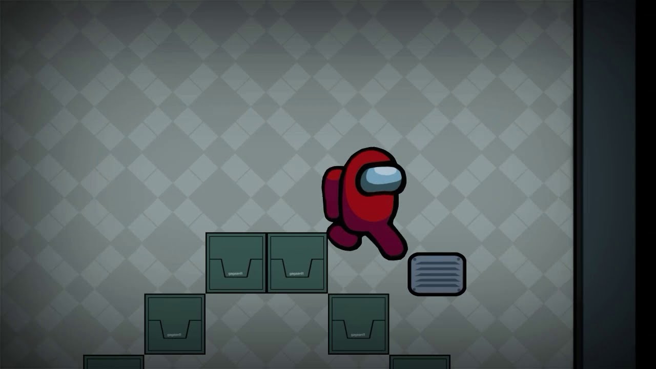 TETRIS PLUS Among Us