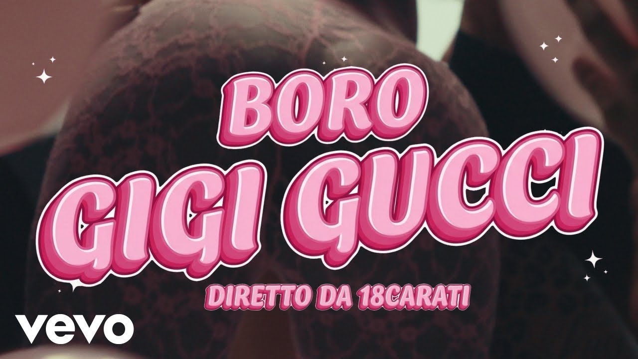 Boro, Cocobeatz, Dero - GIGI Gucci