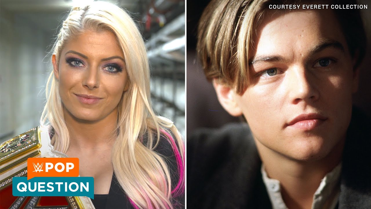 Superstars reveal childhood celebrity crushes: WWE Pop Question