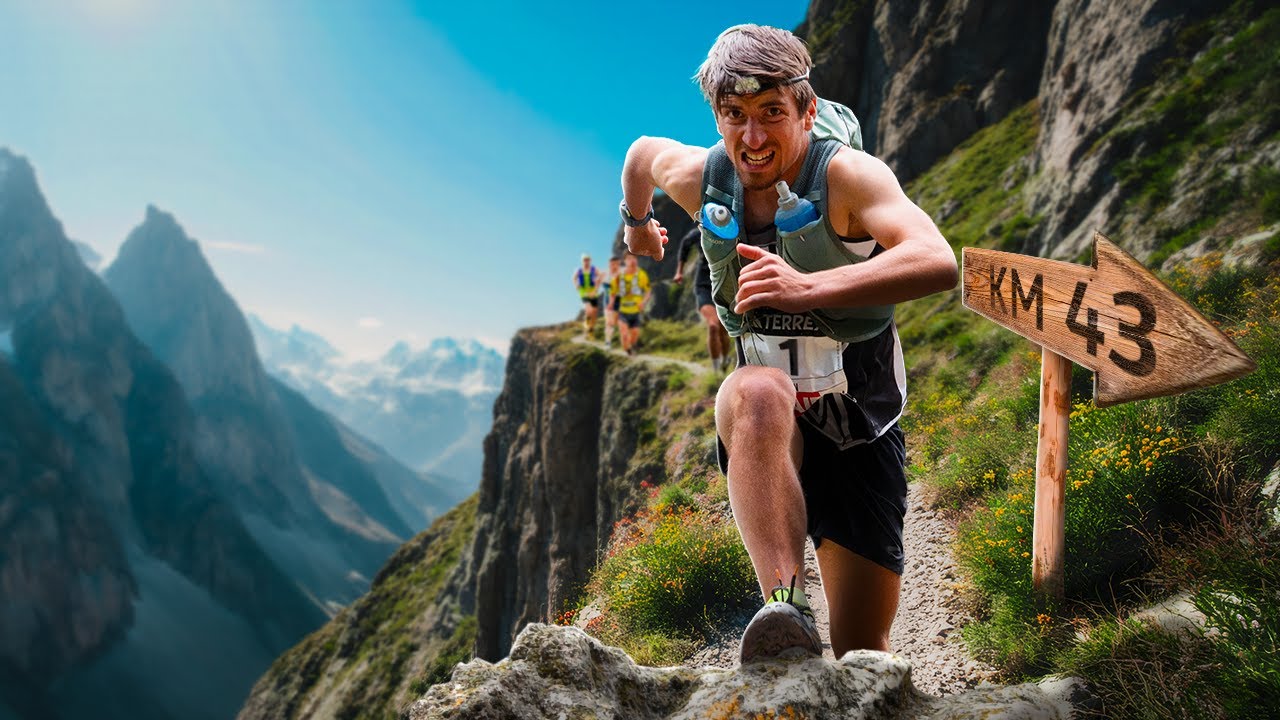 CHAMPIONNAT de FRANCE de Trail long 2025 - Je tente l'impossible 😳