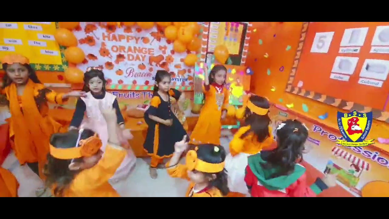 Orange Day The New Beacon School System Ratodero